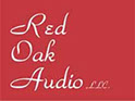 Red Oak Audio Logo